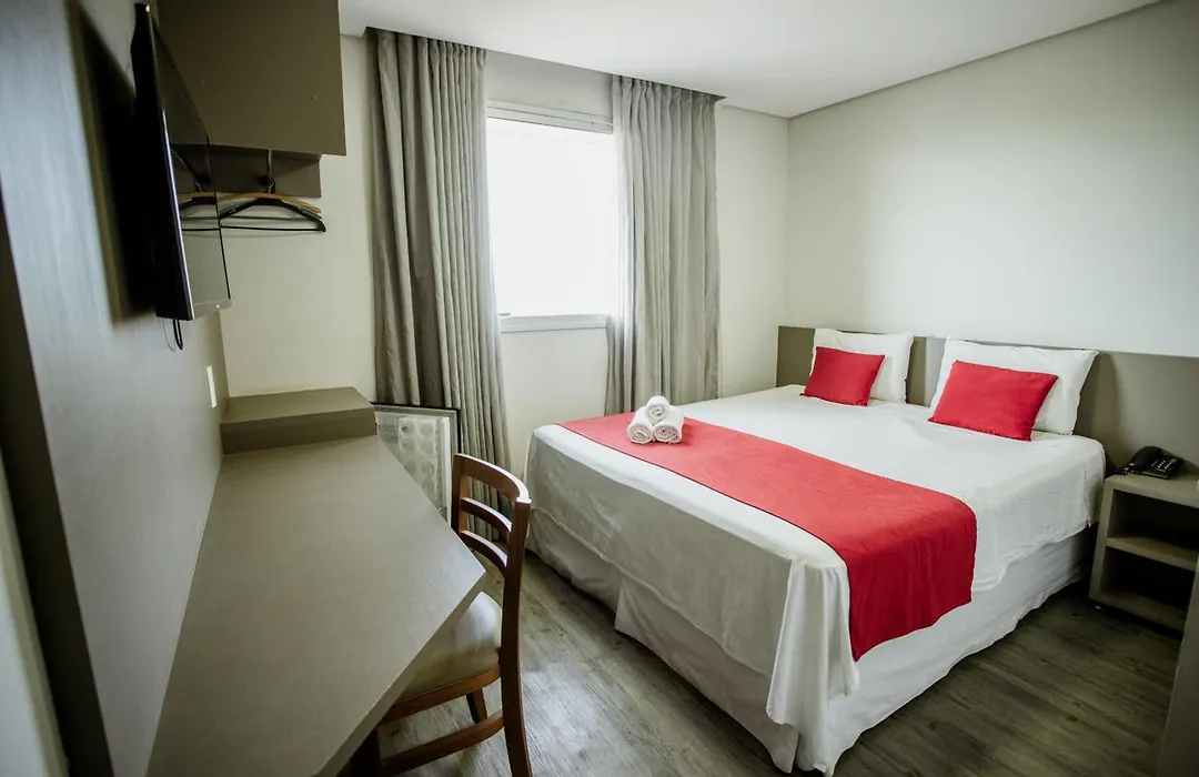 Lagoa Flat Hotel-1