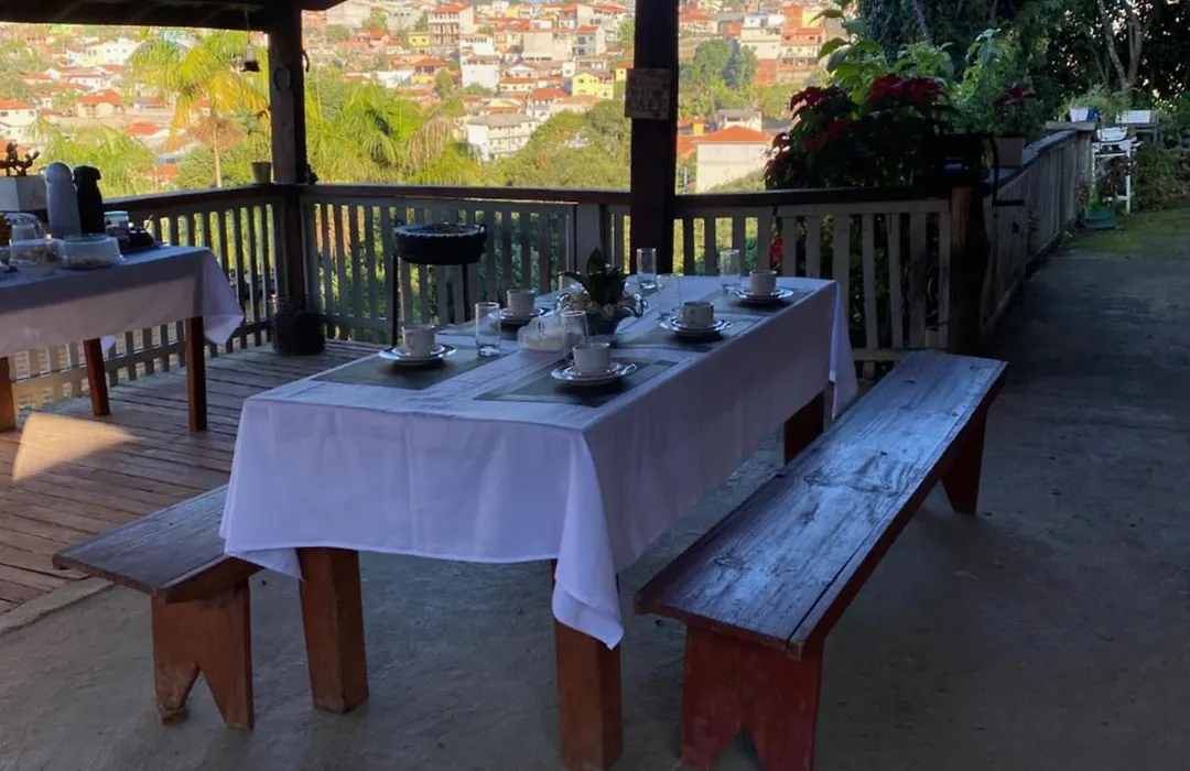 Estalagem Mar De Morros-1