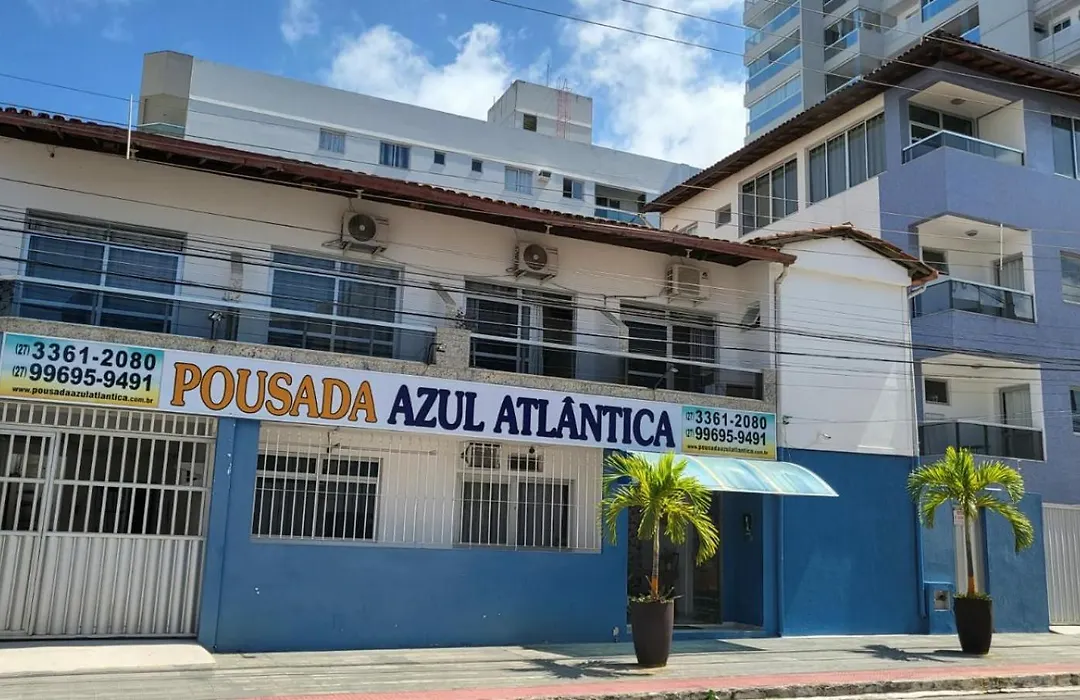 Pousada Azul Atlântica-1