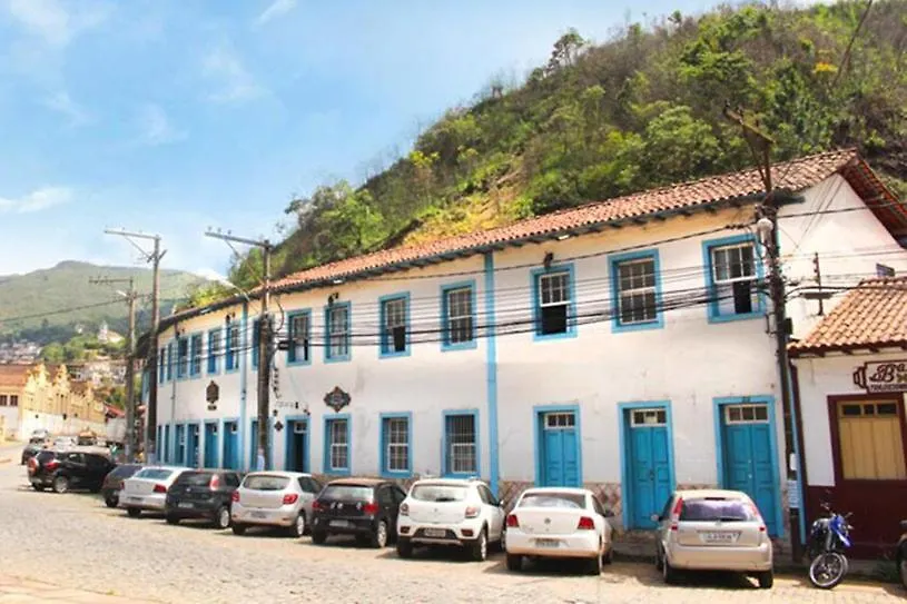 Hotel Nossa Senhora Aparecida-1