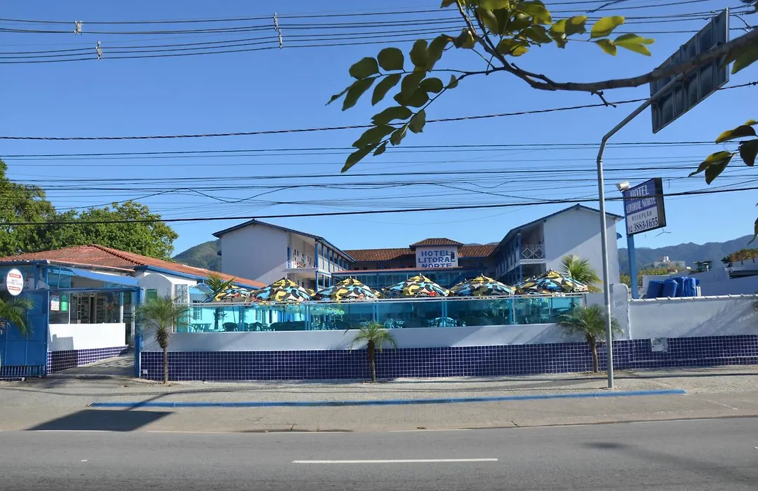 Hotel Litoral Norte-1