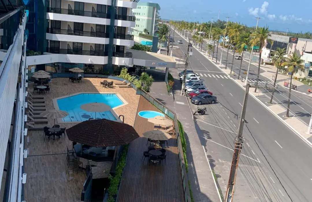 Aquarios Praia Hotel-1