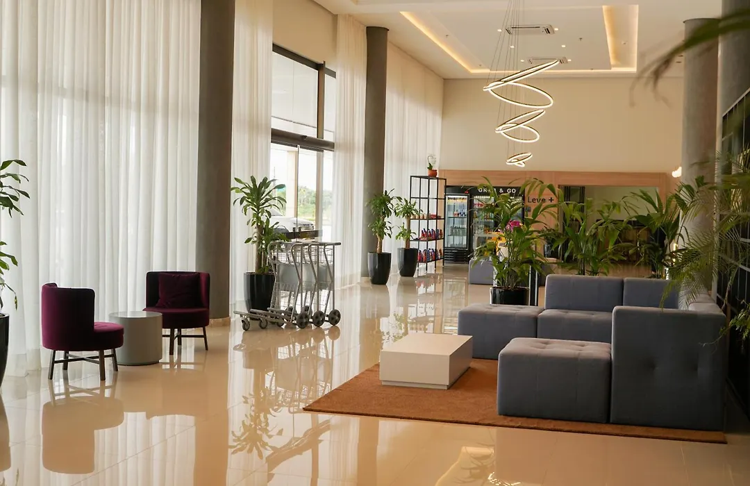 Trento Hotel Guaíra by Unna-1