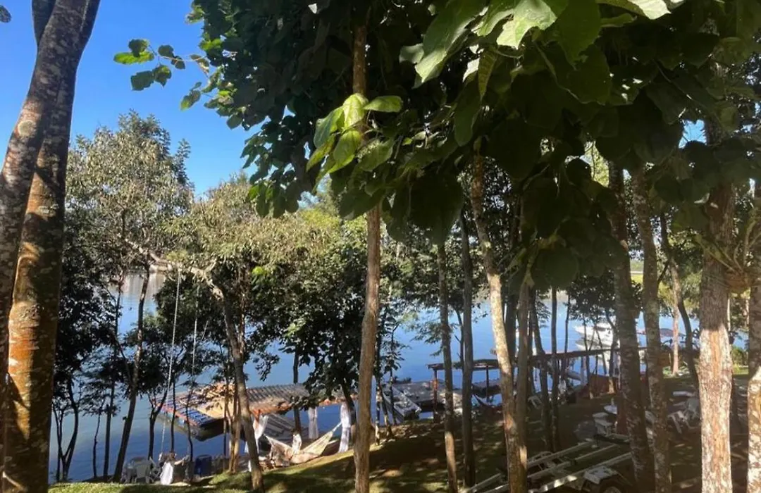 Pousada Paraiso De Igarata-1