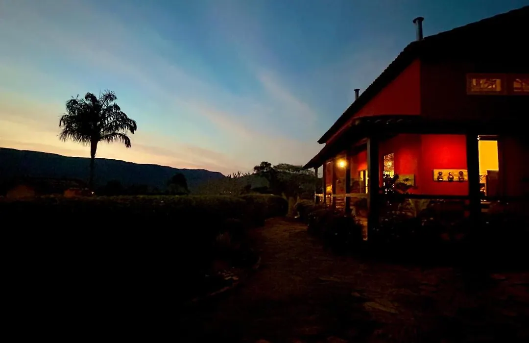 A Casa Vermelha Hospedaria-1