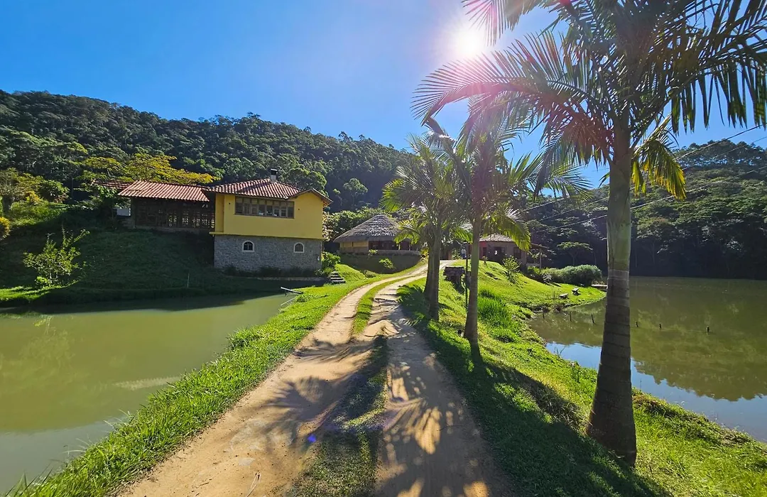 Hotel Fazenda Santo Antonio-1