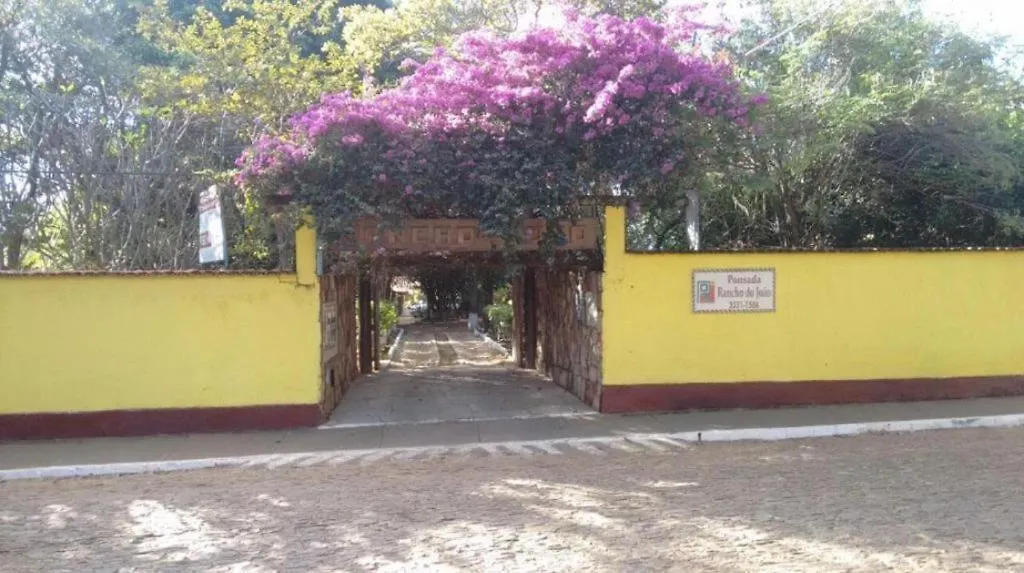 Pousada Rancho do João-1