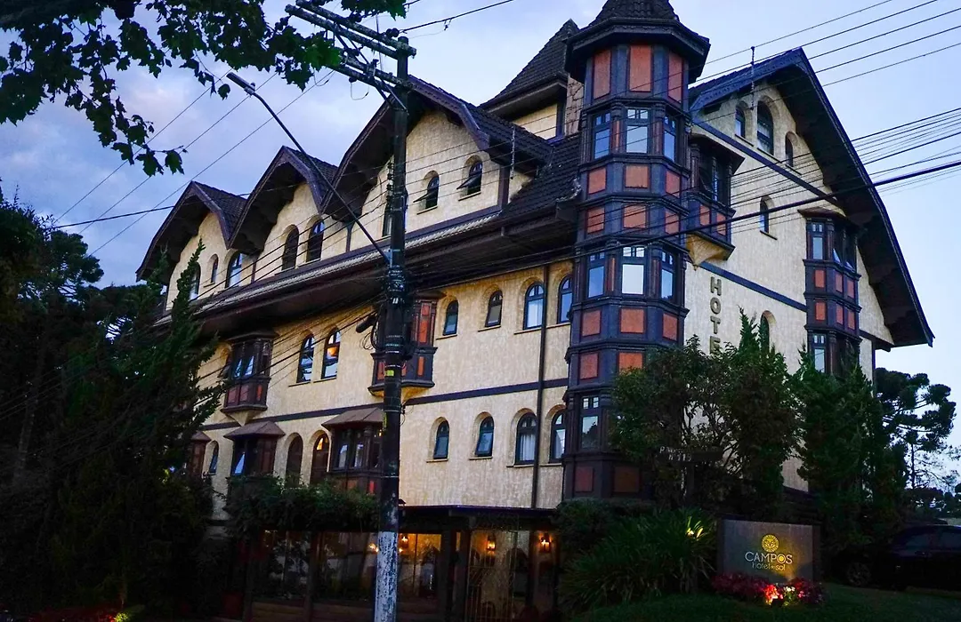 Campos Hotel Do Sol-1