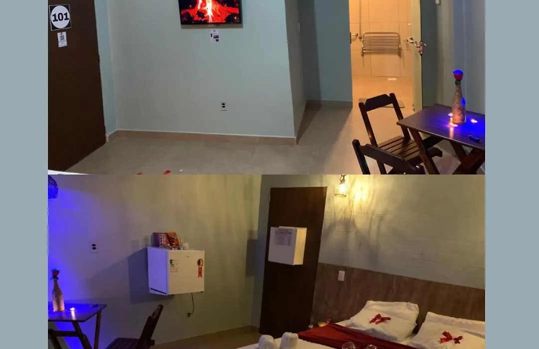 Rota 69 Motel & Pousada-1