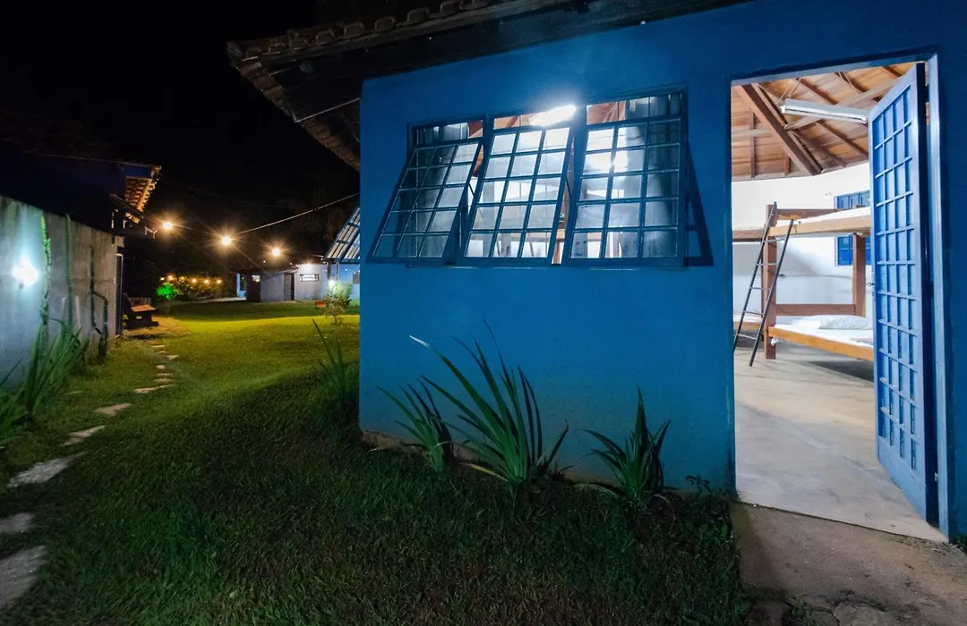 Pousada, Hostel e Camping Jardim da Mata-1