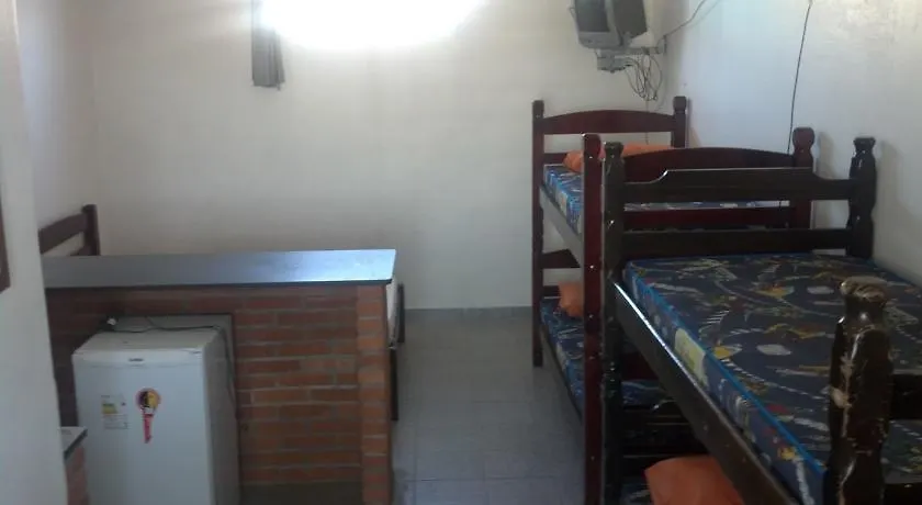 Pousada Iguape Apartamentos - Unidade Ilha Comprida-1