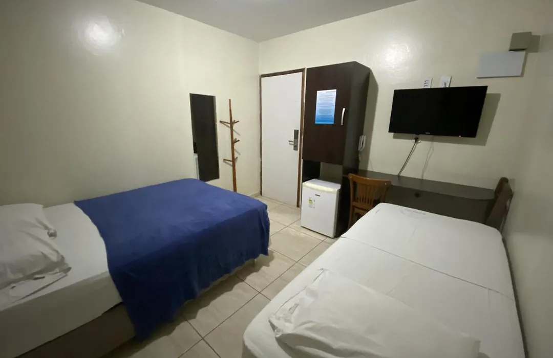 Hotel Pousada Dos Anjos-1