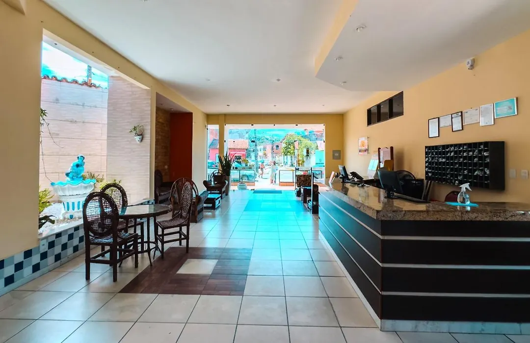 Hotel Fênix-1