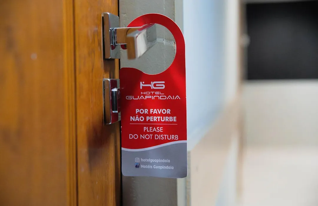 Hotel Guapindaia Praça-1