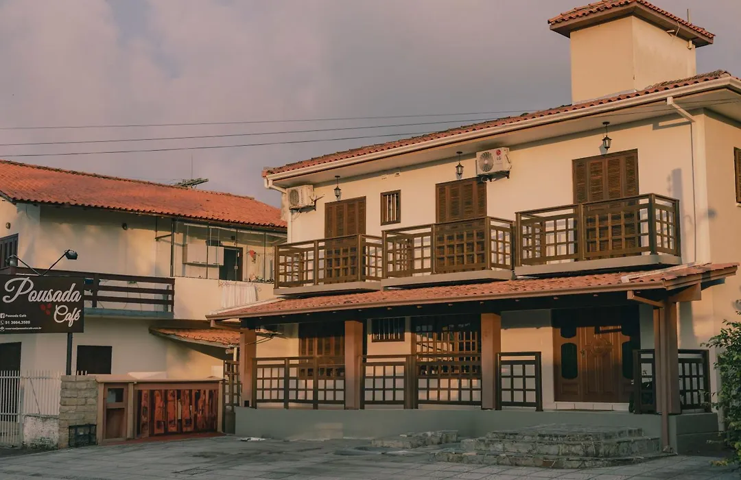 Pousada Cafe-1