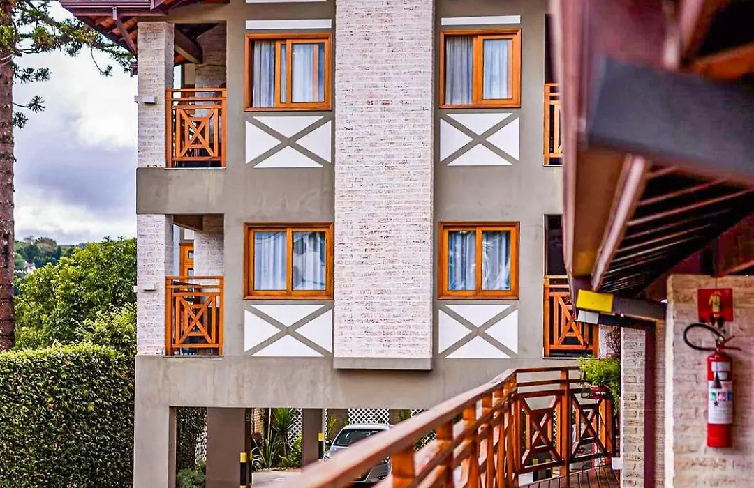 Hotel Harmonia Monte Verde-1