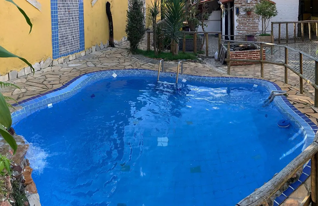 Pousada Casinha Velha-1