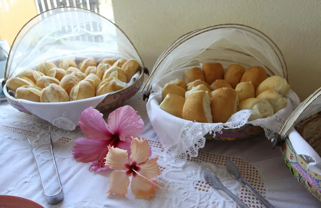 Pousada Casa De Pedra-1