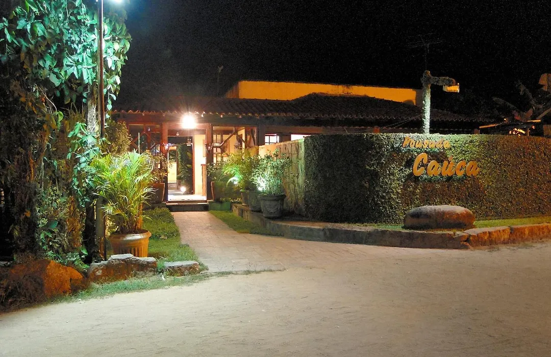Pousada Caúca-1