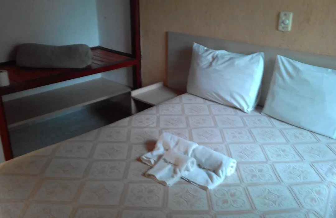 Hotel Pousada Gurupiá-1