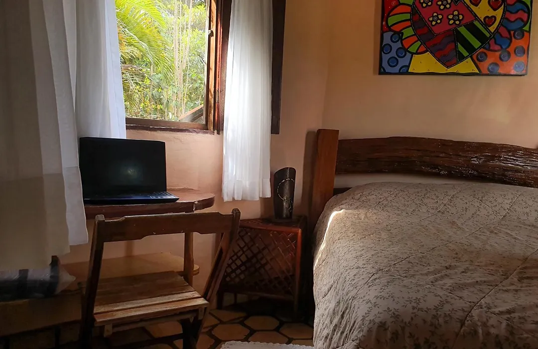 Pousada E Hostel Pe No Mato-1