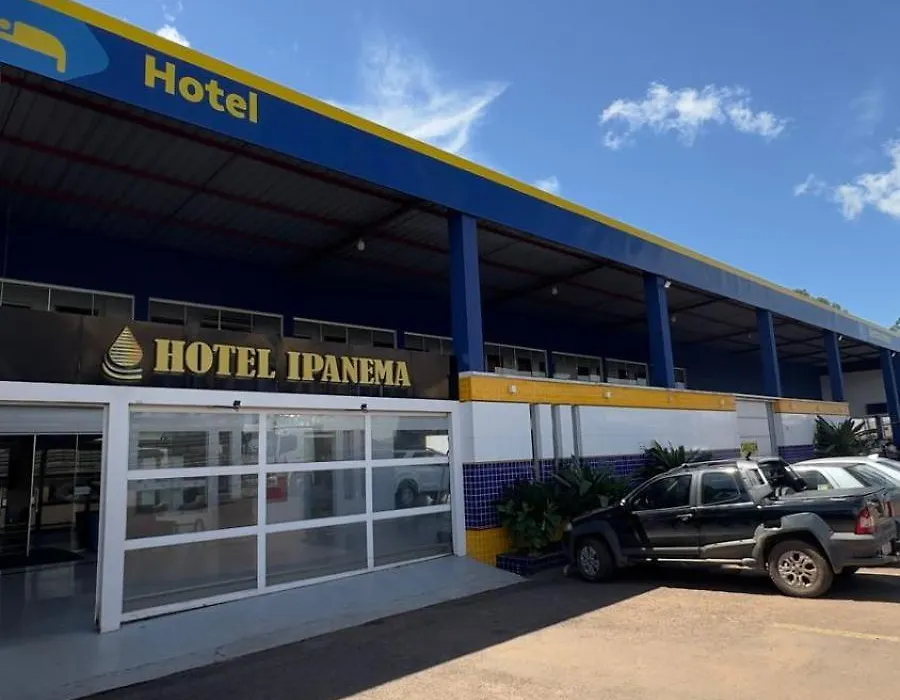Hotel Ipanema-1