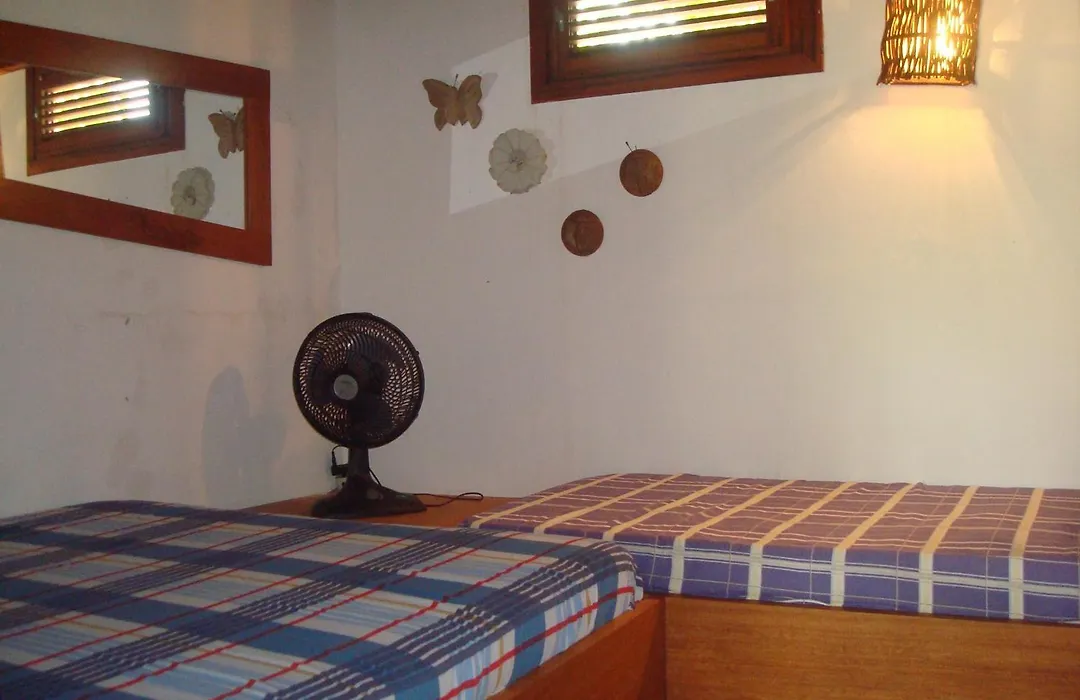 The Barra Grande Guesthouse & Hostel-1