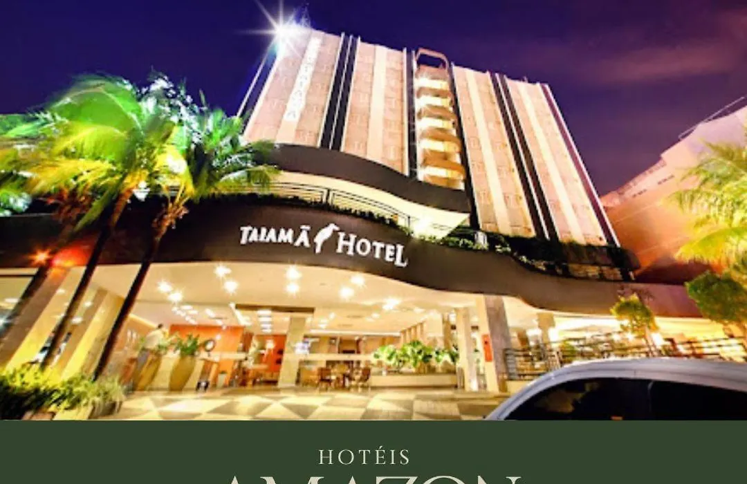 Amazon Taiama Hotel-1