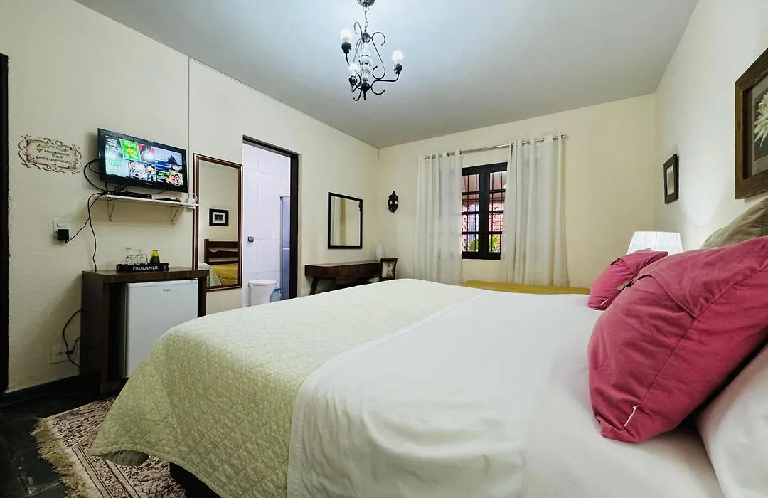 Hospedagem Platô-1