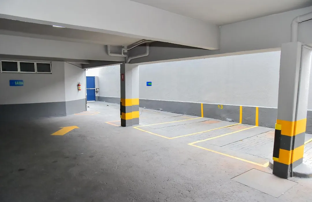 Hotel Buriti Stop (Adults Only)-1