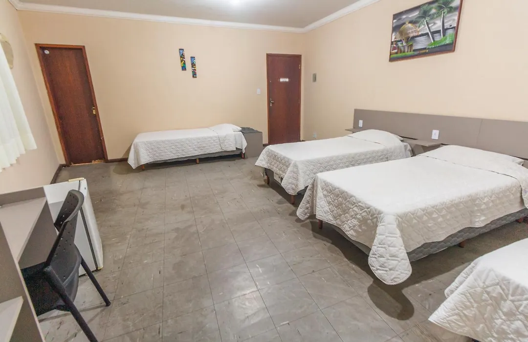 Alfa Hotel Vespasiano-1