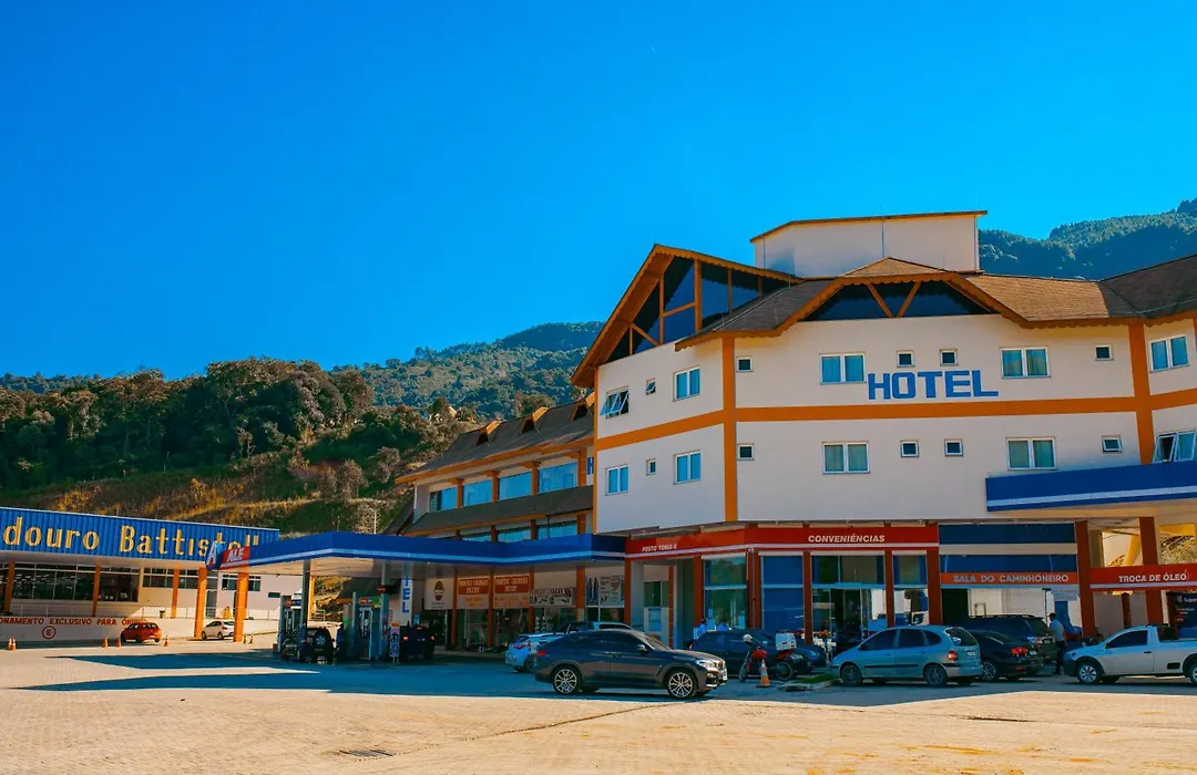 Hotel Paradouro - Com Café da Manhã-1