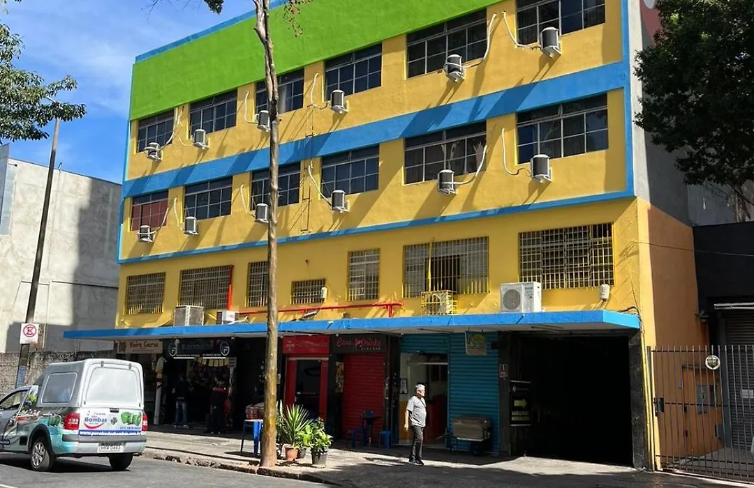 Hotel GMatos Belo Horizonte - Próximo a Rodoviária e Mercados Turísticos-1