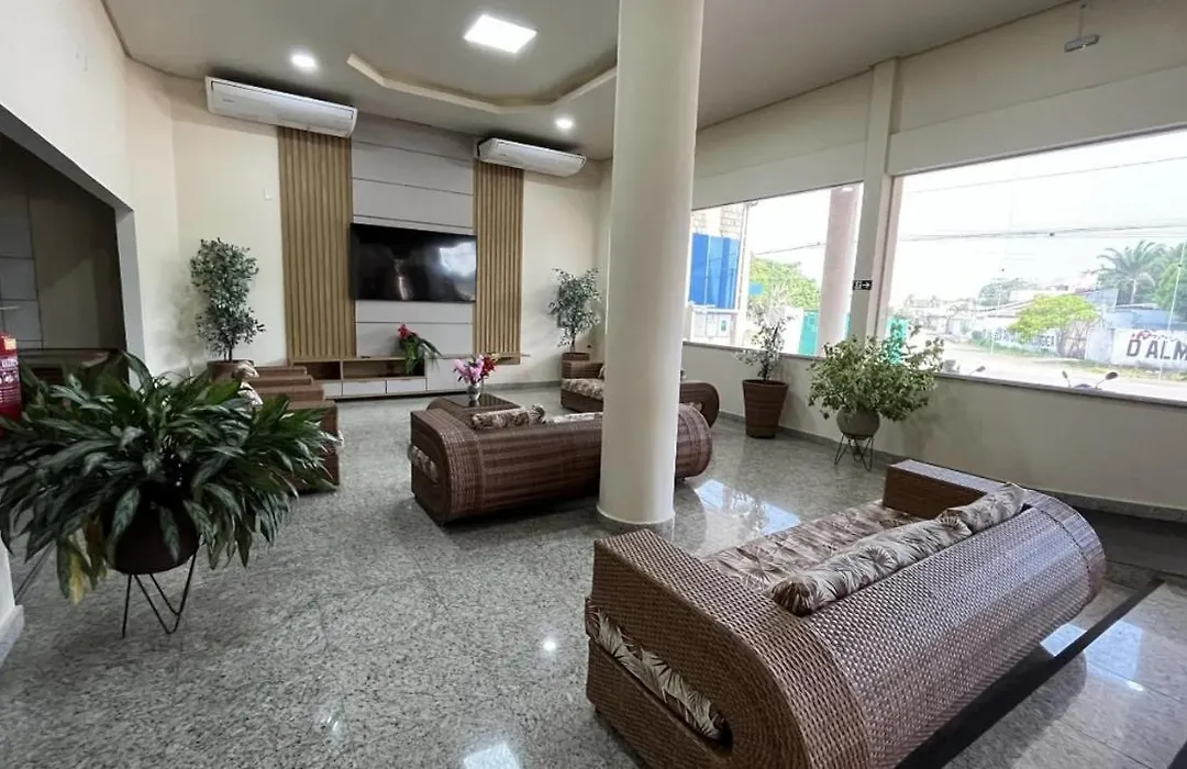 Hotel Amazon Palace-1