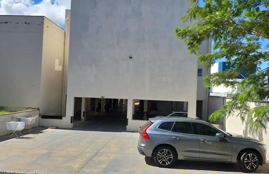 Hotel Flat Almaru - Marília-1