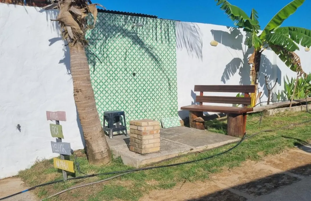 Casa Estrela Mar Praia De Arrombado-1