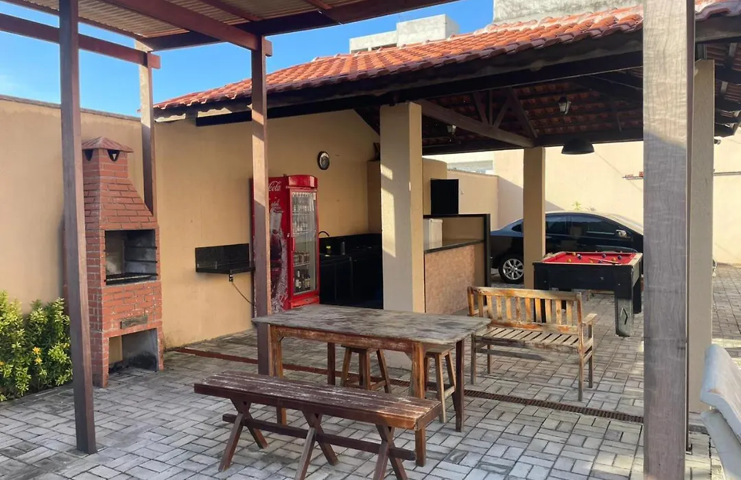 Studio A 100M Da Praia - Vila Paititi-1