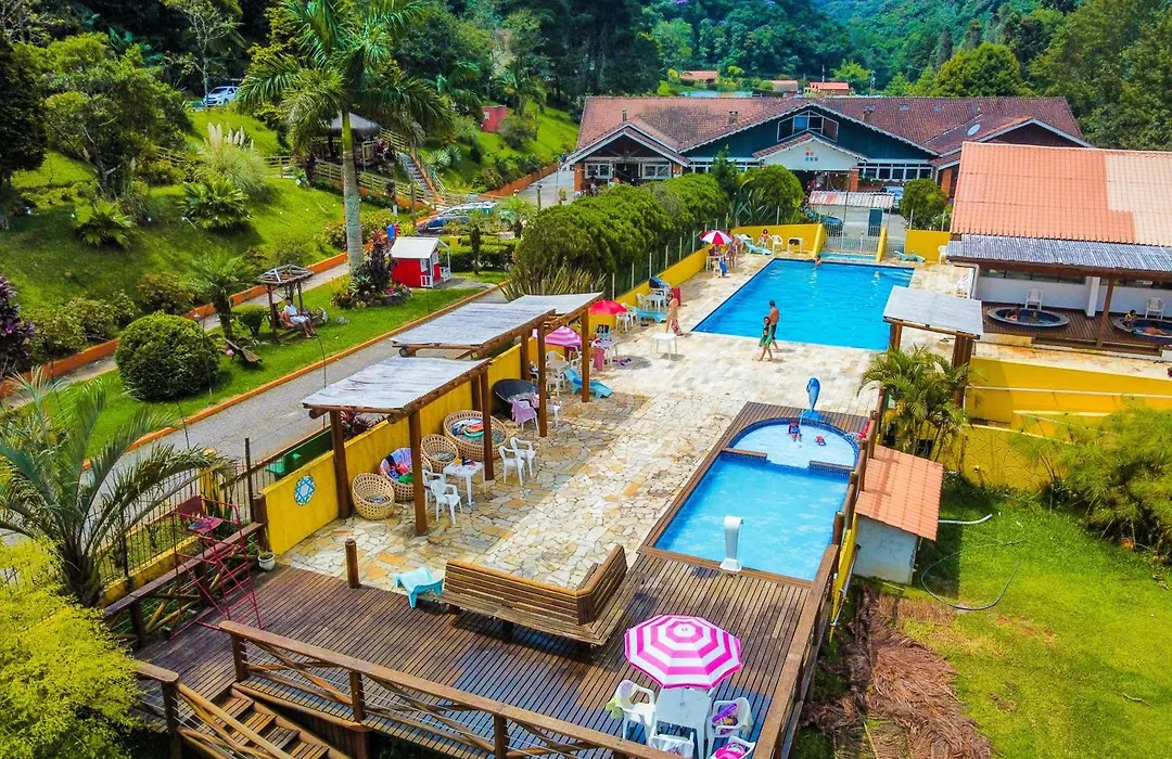 Hotel Harmonia Santo Antonio Do Pinhal-1