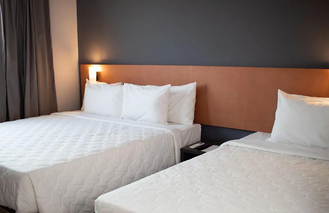 Comfort Hotel Presidente Prudente-1
