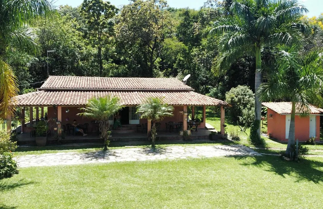 Pousada Fazenda Bocaina-1