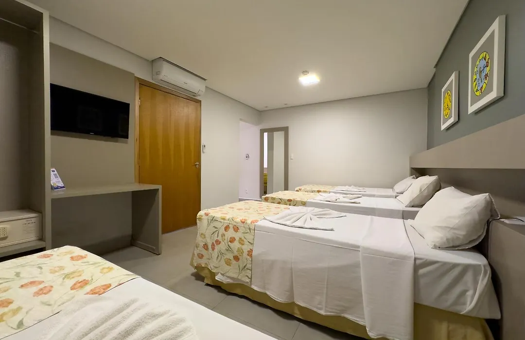 Hotel Morada Do Sol-1