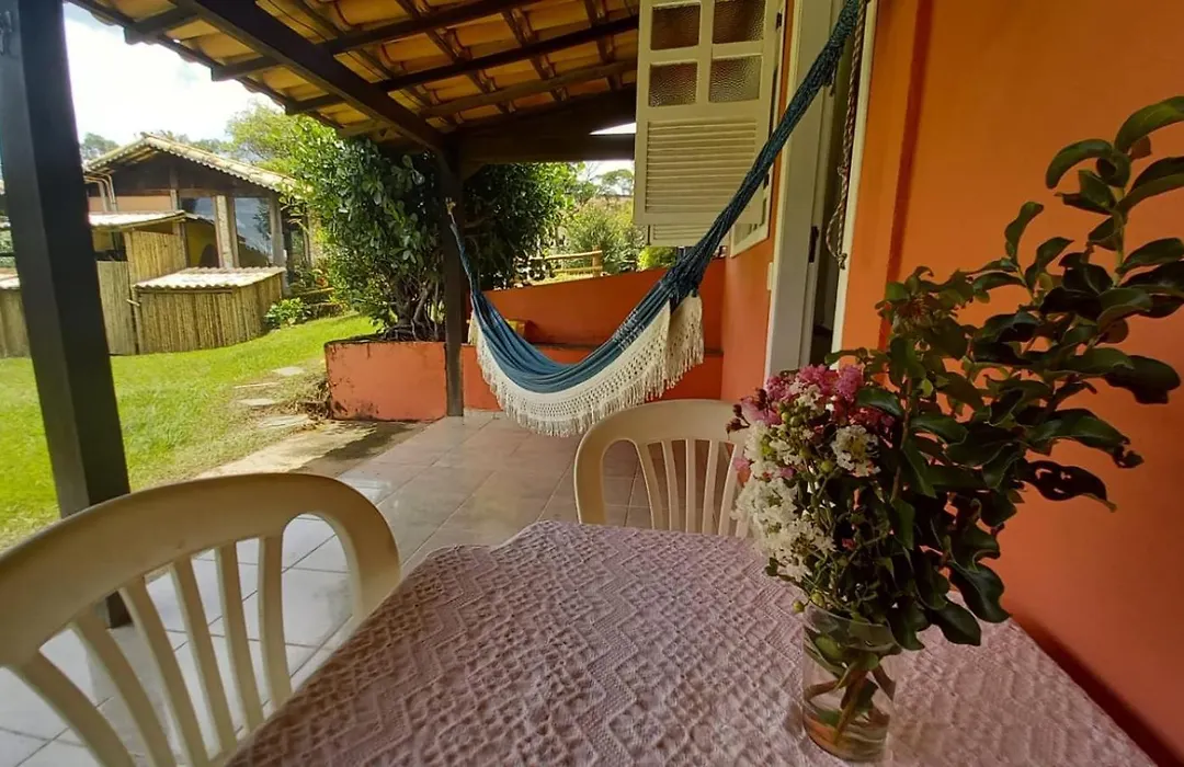 Pousada Canto Das Aguas-1