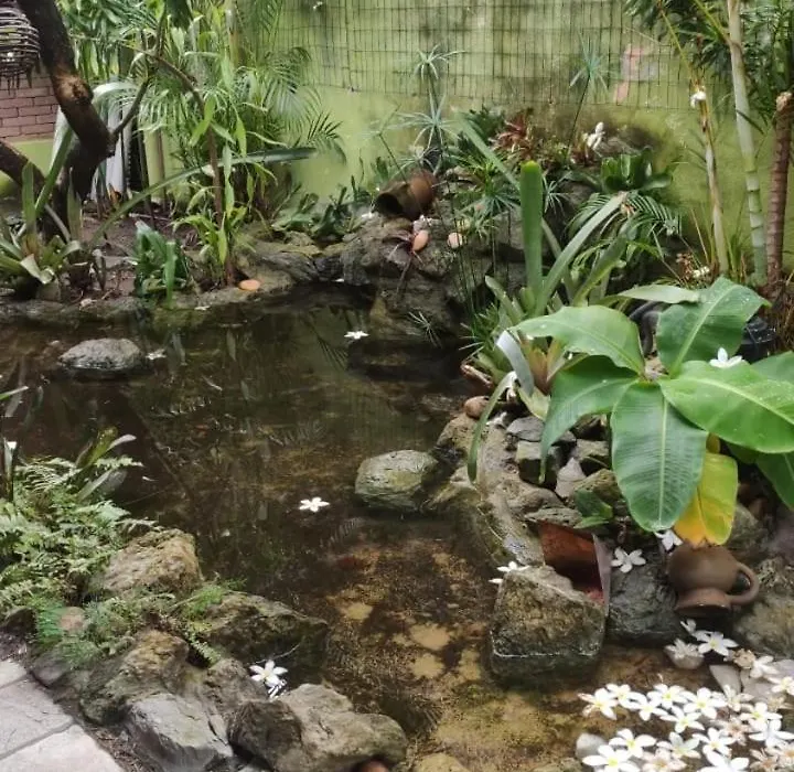 Pousada Jardim De Cabo Branco-1