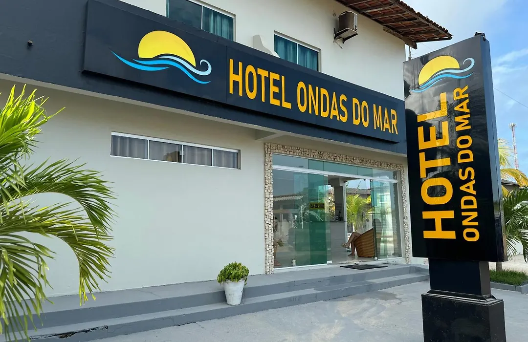 Hotel Ondas Do Mar-1
