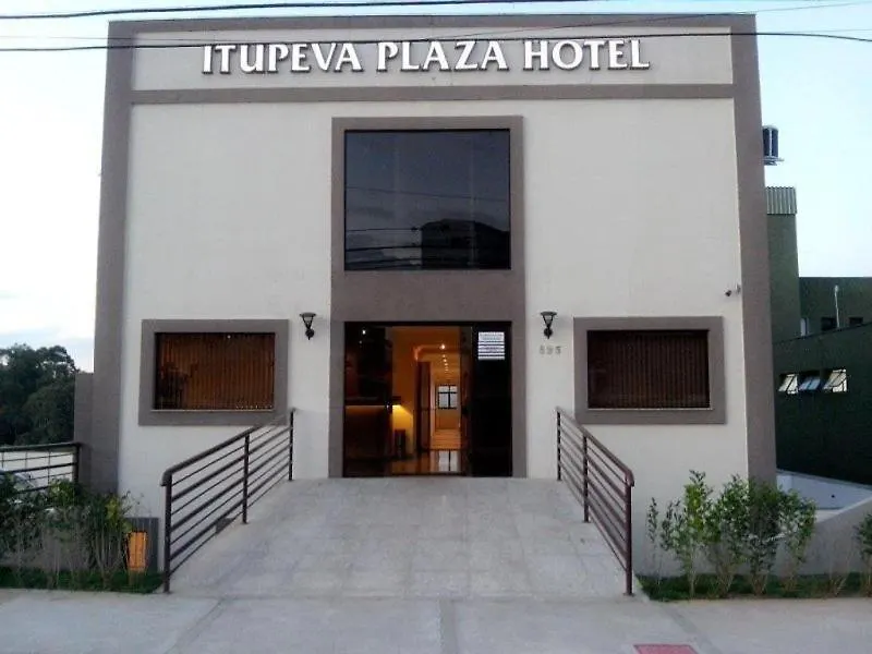 Itupeva Plaza Hotel-1