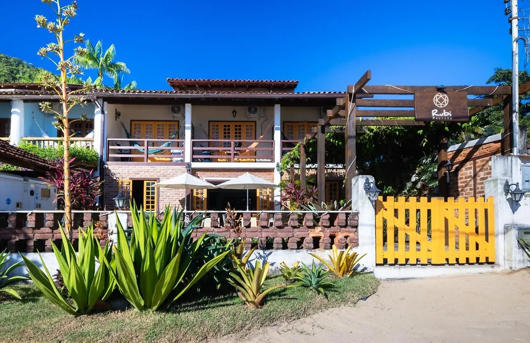 Pousada Rubi-1