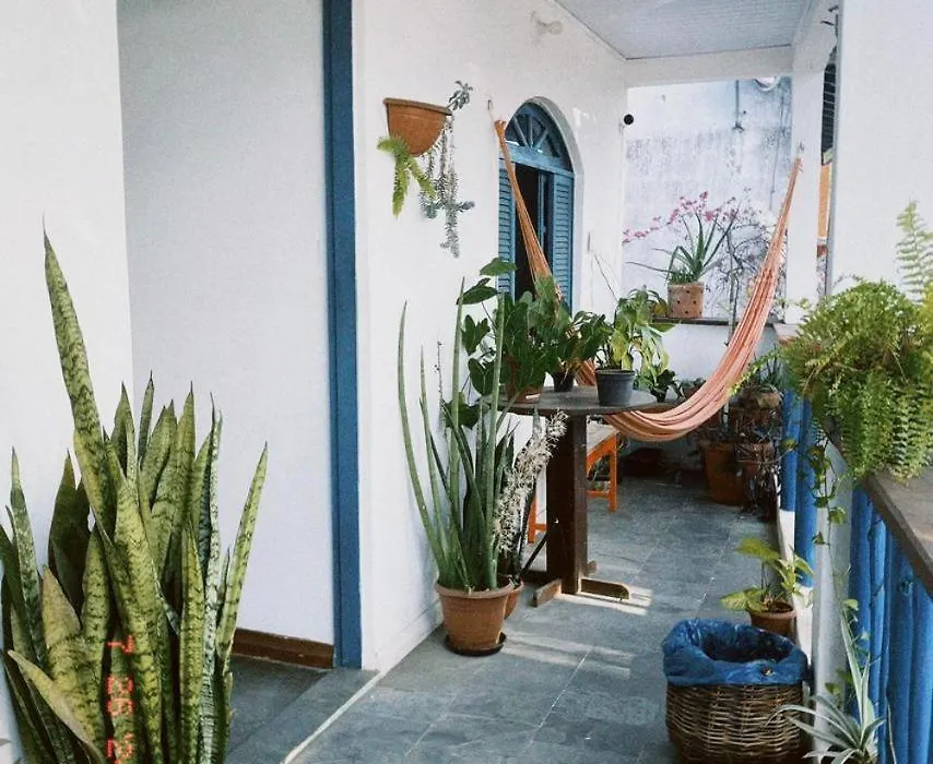 Maré Mansa Pousada e Hostel-1
