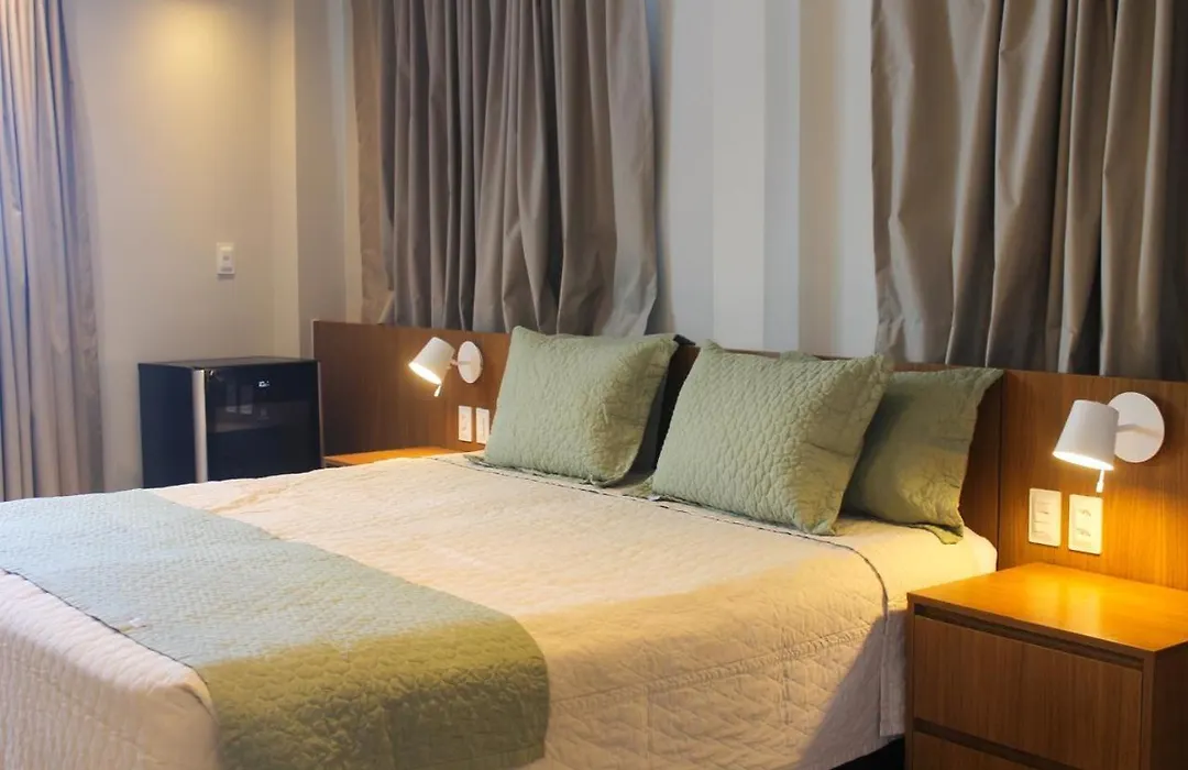 Farol de Itapuã Praia Hotel-1