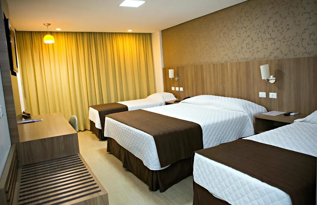 Foz Presidente Comfort Hotel-1