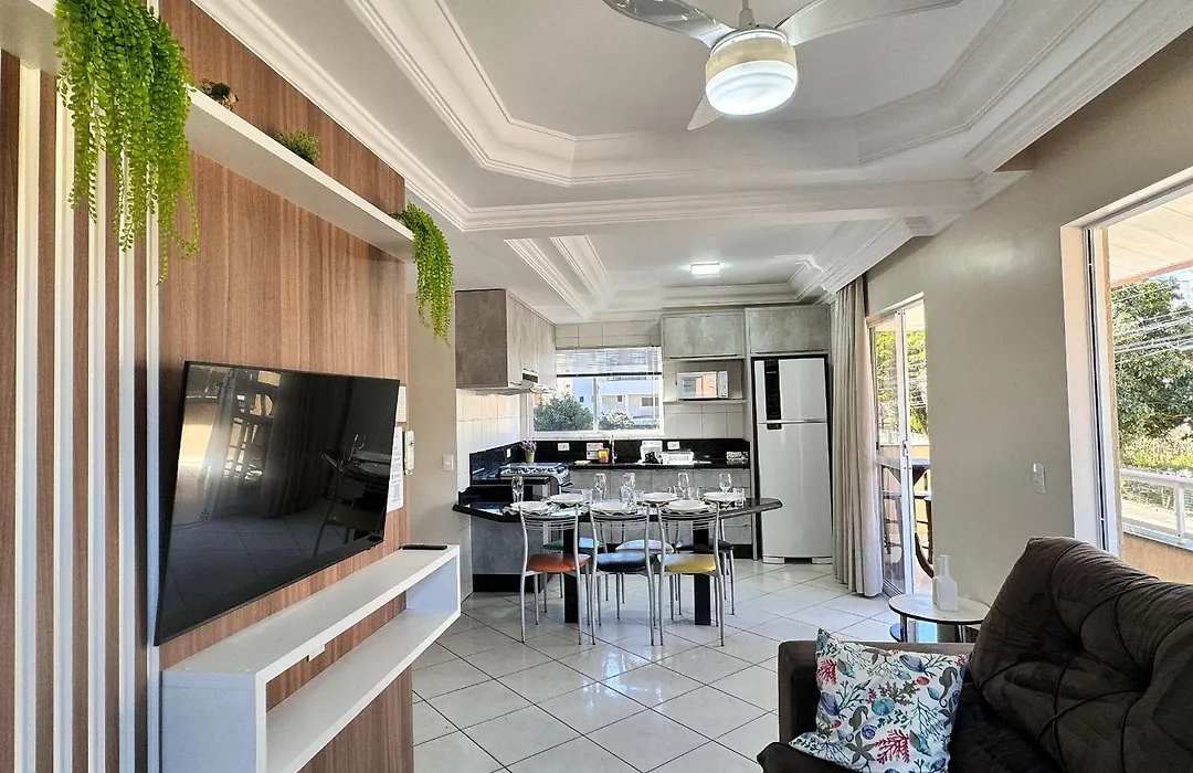 Residencial 364 - Localização privilegiada à 5min da praia-1